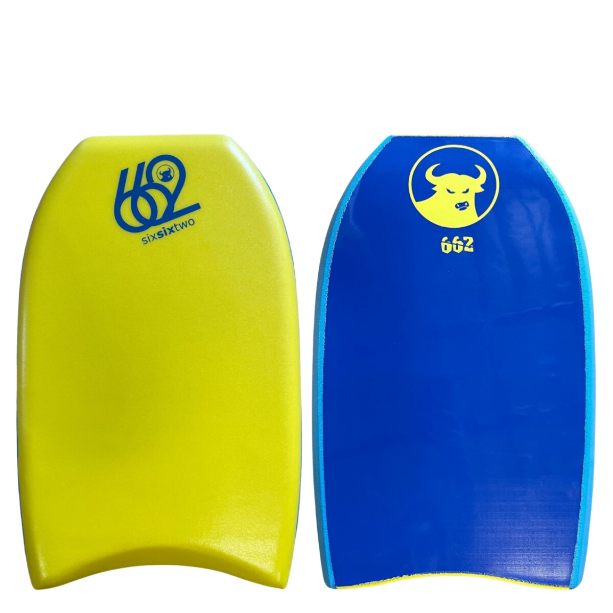 Bodyboards Empire Mini Kick - Amarillo 