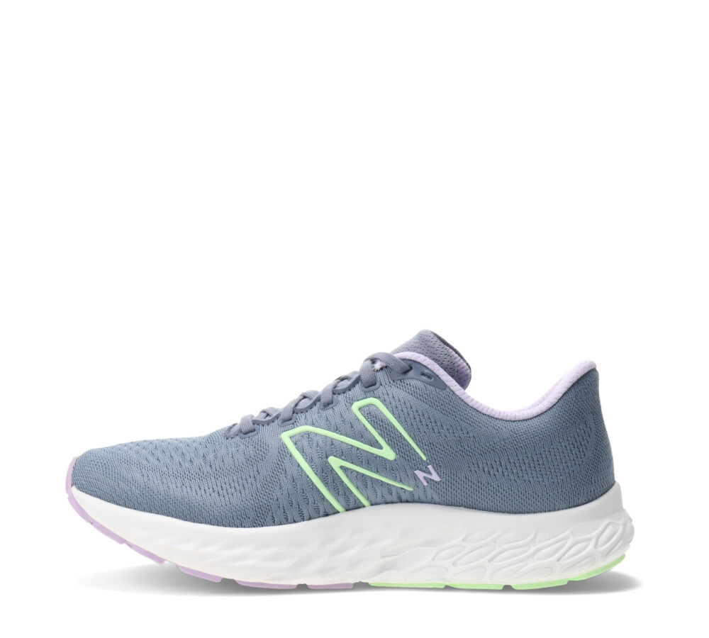 New balance top lilas y verdes
