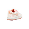 Champion de Teens Austral Galactic-D Acordonado con Velcro Blanco-Rosa Claro