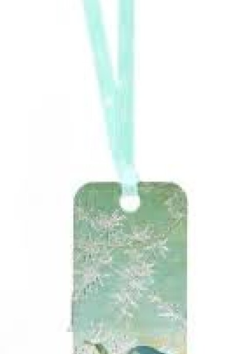 MARCADOR PAGINA GARDNERS A PAIR OF MAGPIE JAYS MARCADOR PAGINA GARDNERS A PAIR OF MAGPIE JAYS