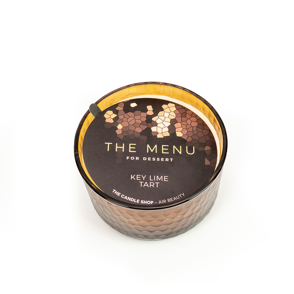 VELA THE MENU XL KEY LIME TART 