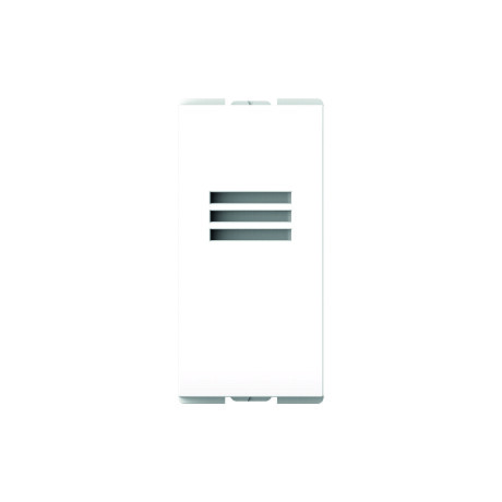 Módulo Blanco Zumbador Timbre 220V Línea Origen ABB Módulo Blanco Zumbador Timbre 220V Línea Origen ABB