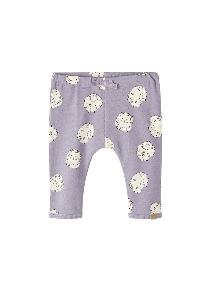 Pantalon Kianne - Lavender Gray 