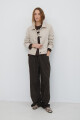 CHAQUETA ROYAL NATURAL