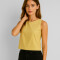 Blusa Valerie Verde Oliva Claro