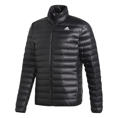 Campera Adidas Varilite Térmica Negro