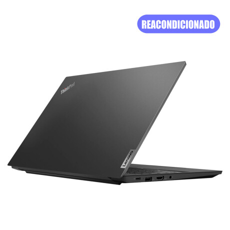 Notebook Lenovo E15 G2 15.6 I5 11th 8gb 256gb W11 Reacondicionado Notebook Lenovo E15 G2 15.6 I5 11th 8gb 256gb W11 Reacondicionado