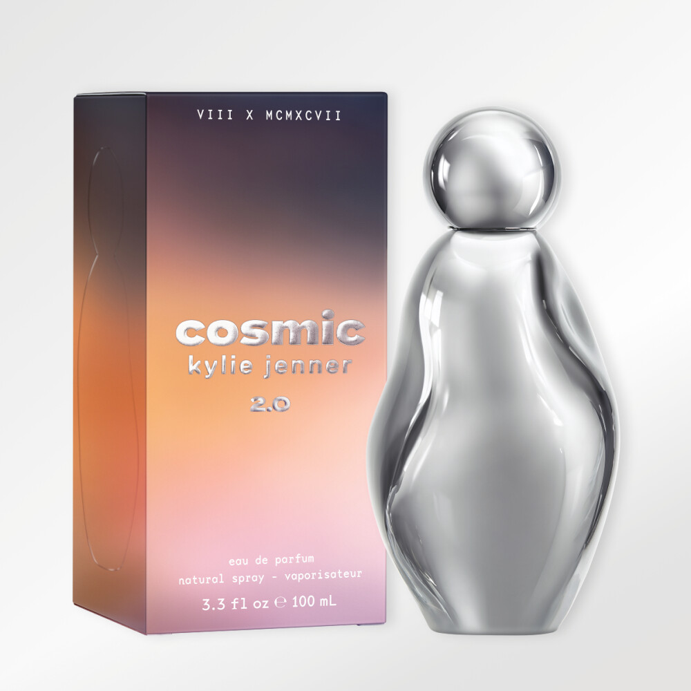 Cosmic 2.0 Kylie Jenner Eau de Parfum 100ml - Femenino