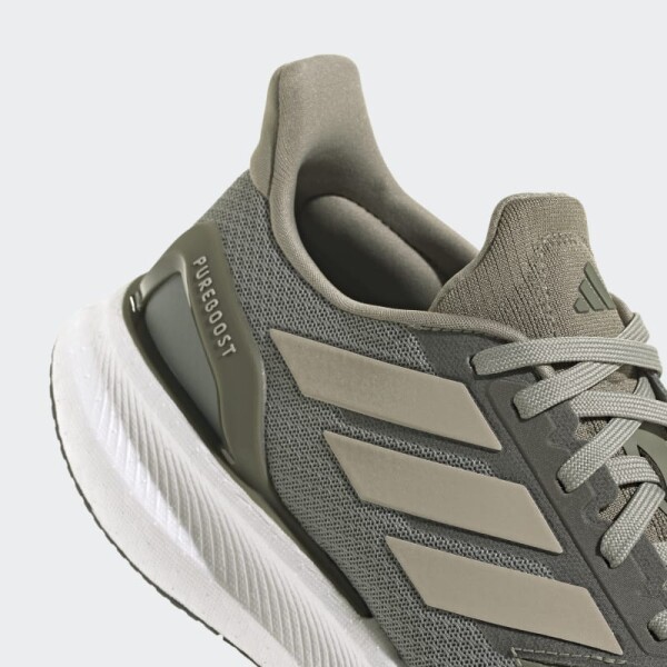 Championes Adidas Pureboost 5 Running Gris