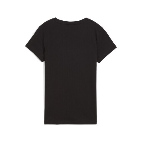 ESS Small Nş1 Logo Tee 68237201 Negro