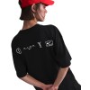 Camiseta Nike Sportswear de Mujer Negro