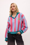 Sweater Maracana Rosa