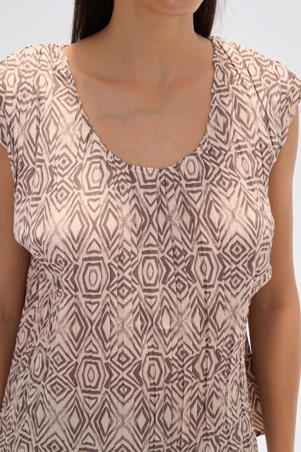 Blusa Isenic Estampado 2