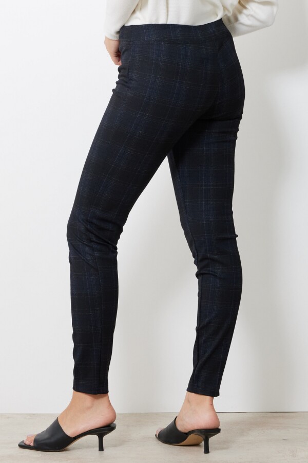 Pantalon Cuadrille AZUL