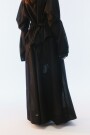 PANTALON ANJU Negro