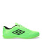 Championes de Hombre Umbro Futbol 5 Classico II TF Verde - Negro