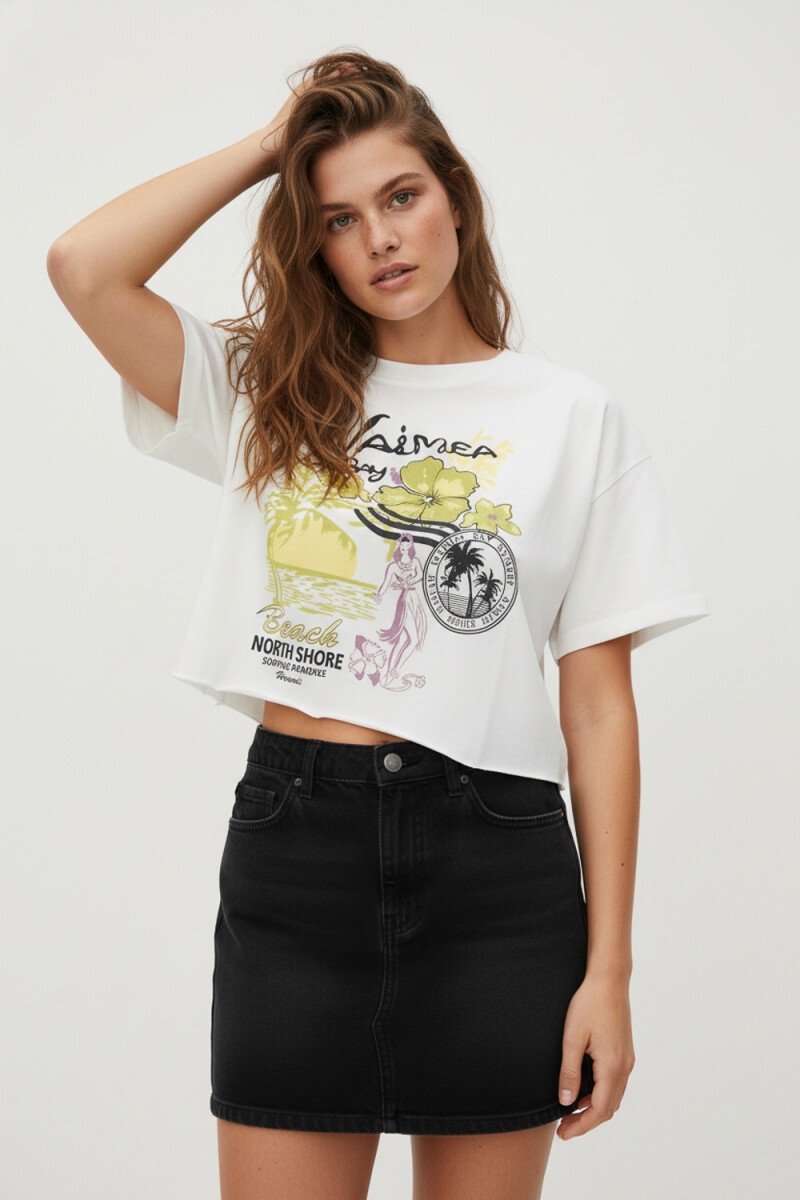 Remera Izzo - Estampado 5 