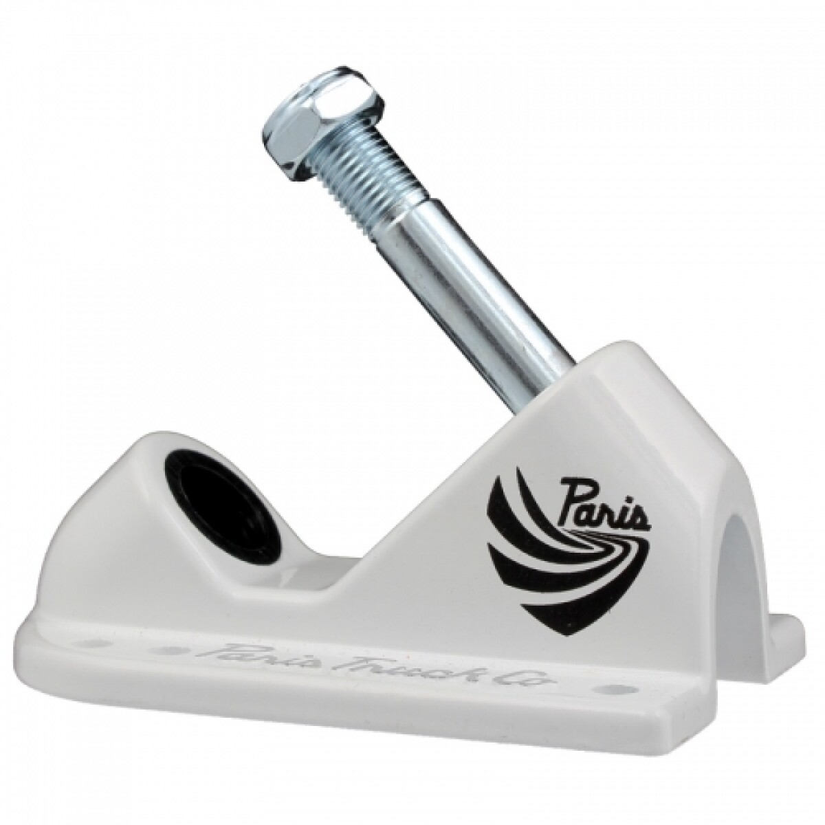 Base Truck para Longboard Paris White 42º 