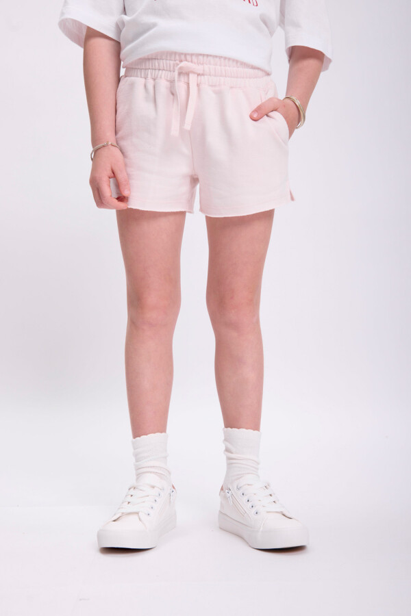 Short deportivo Violeta