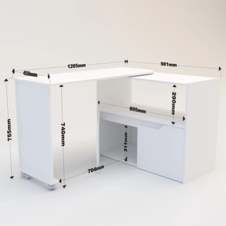 Escritorio Stanley White y Aveiro