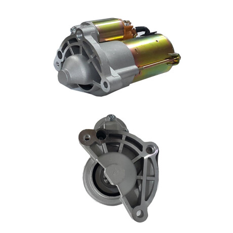 ARRANQUE CITROEN - PEUGEOT AX 106 SAXO DIESEL VALEO BOSCH 9D - ARRANQUE CITROEN - PEUGEOT AX 106 SAXO DIESEL VALEO BOSCH 9D -
