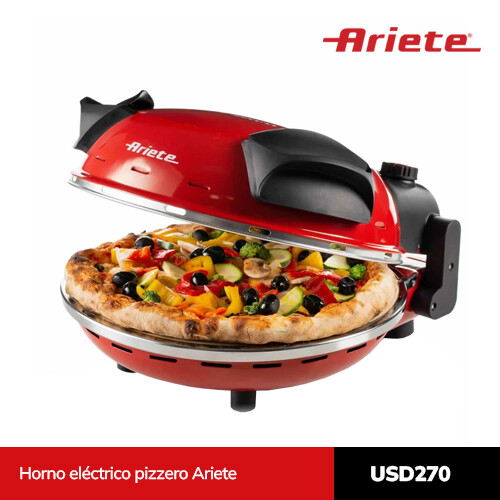 Horno pizzero Ariete