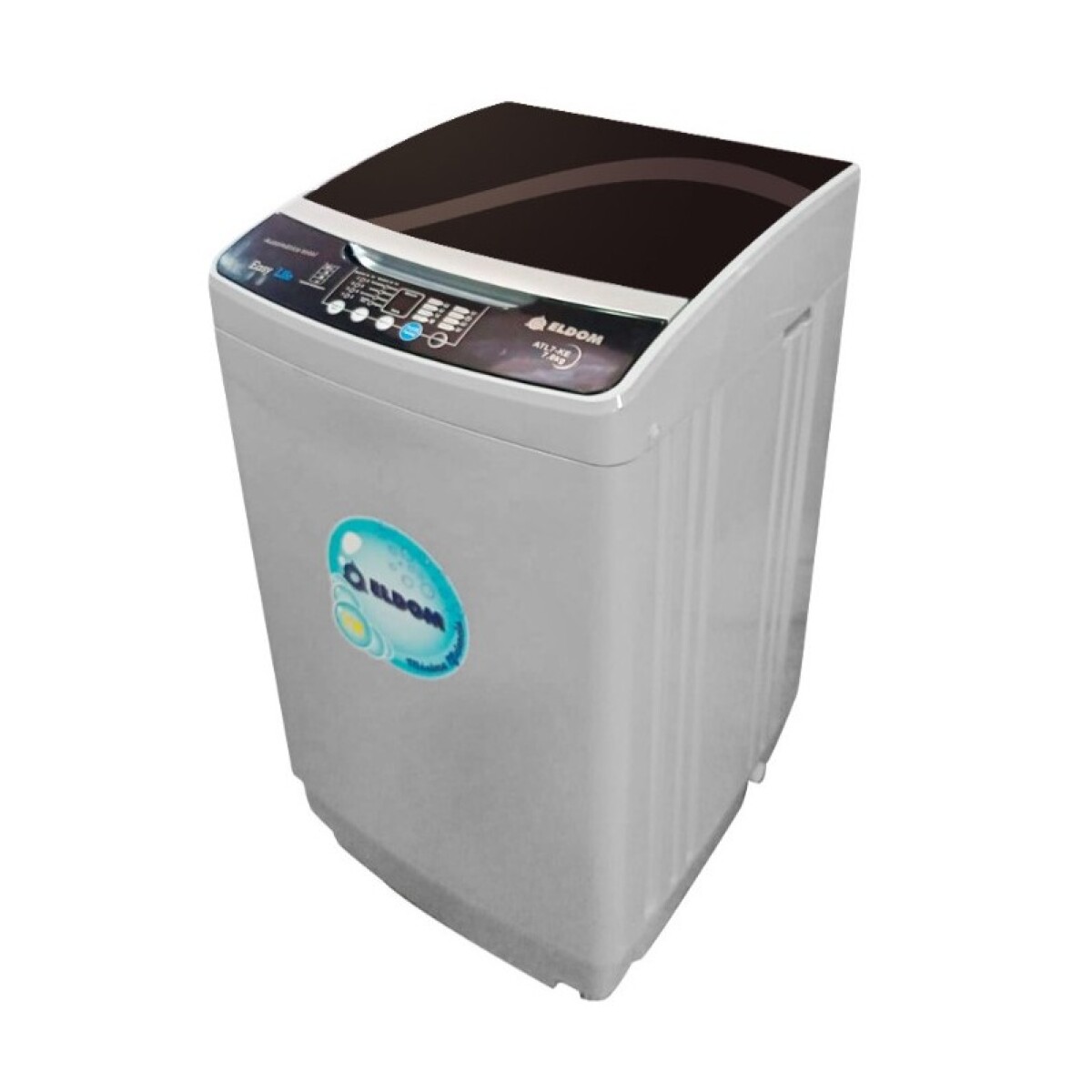 LAVARROPAS ELDOM 7KG CARGA SUPERIOR 