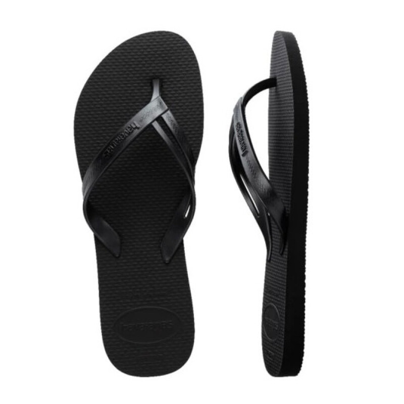 Ojota de Mujer Havaianas Elegance Negro