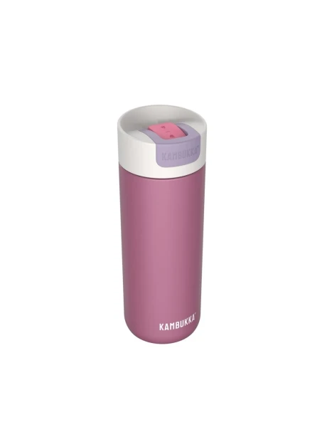 BOTELLA OLYMPUS 500ML A.INOX ROSA KAMBUKKA BOTELLA OLYMPUS 500ML A.INOX ROSA KAMBUKKA