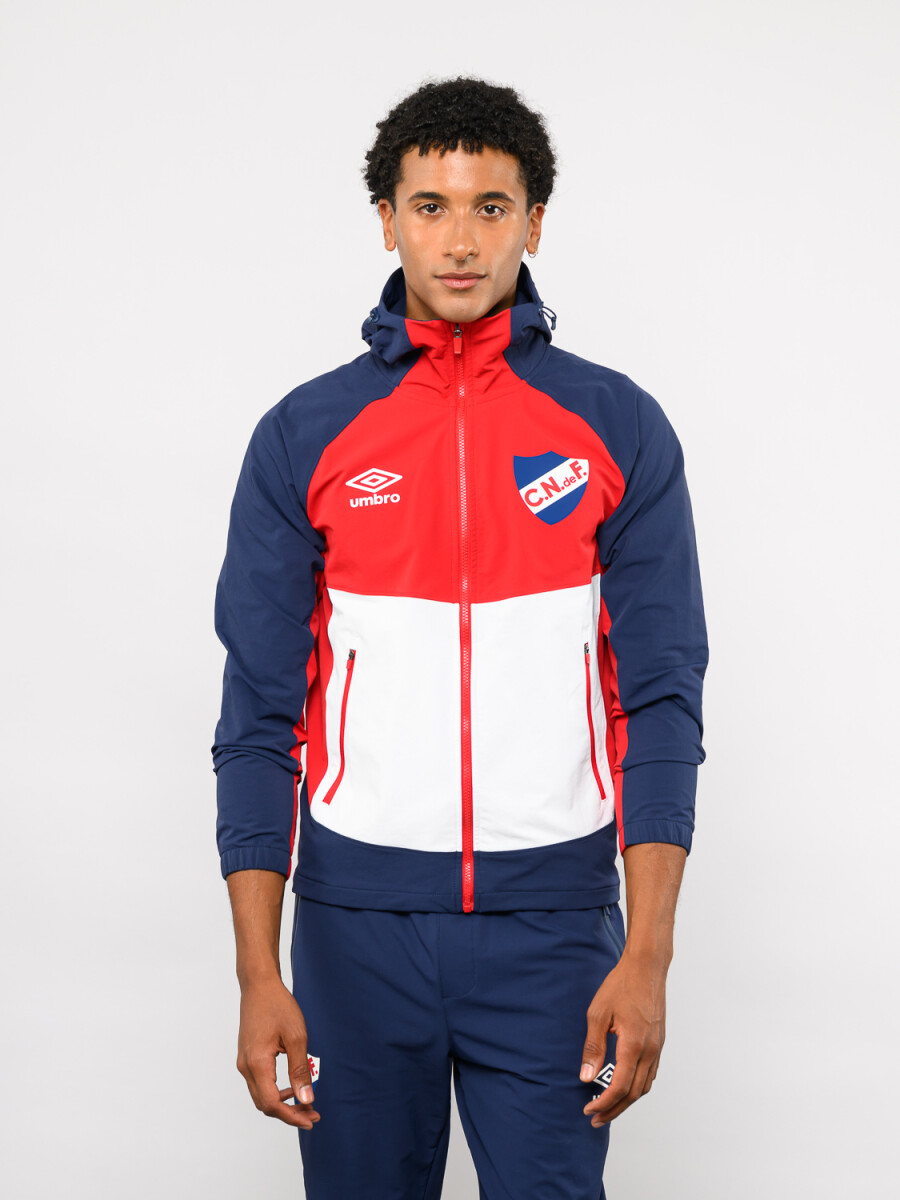 Campera Summit Nacional Oficial Hombre - 149 