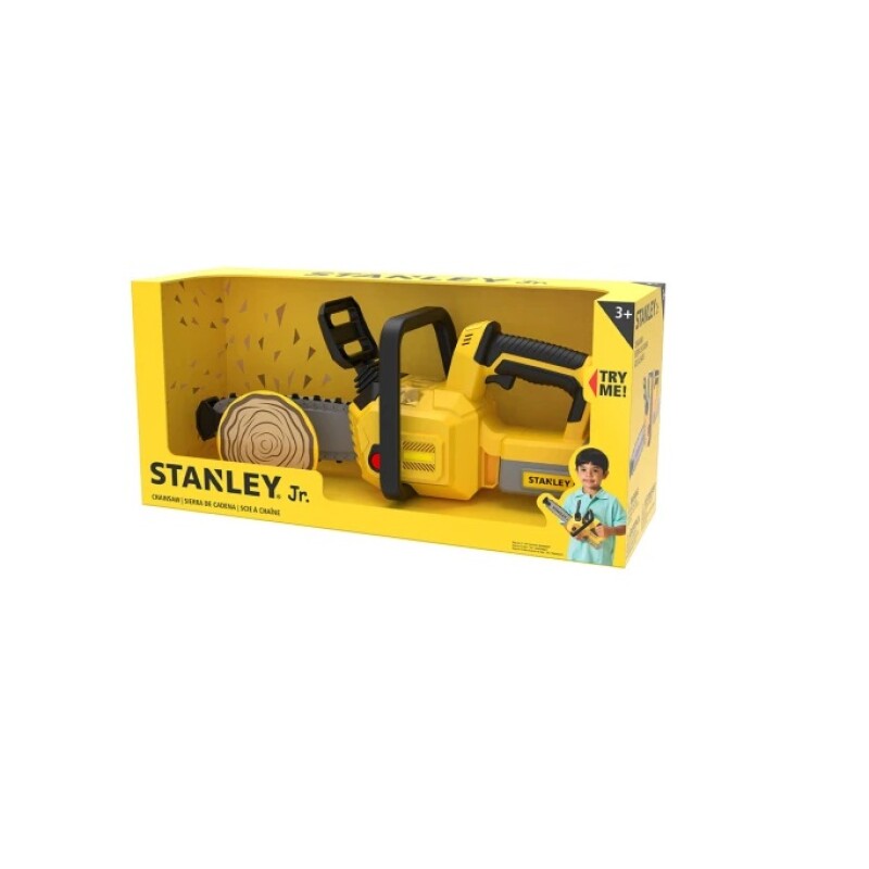 Motosierra de Juguete Stanley Jr JUGUETE STANLEY JR MOTOSIERRA RP046