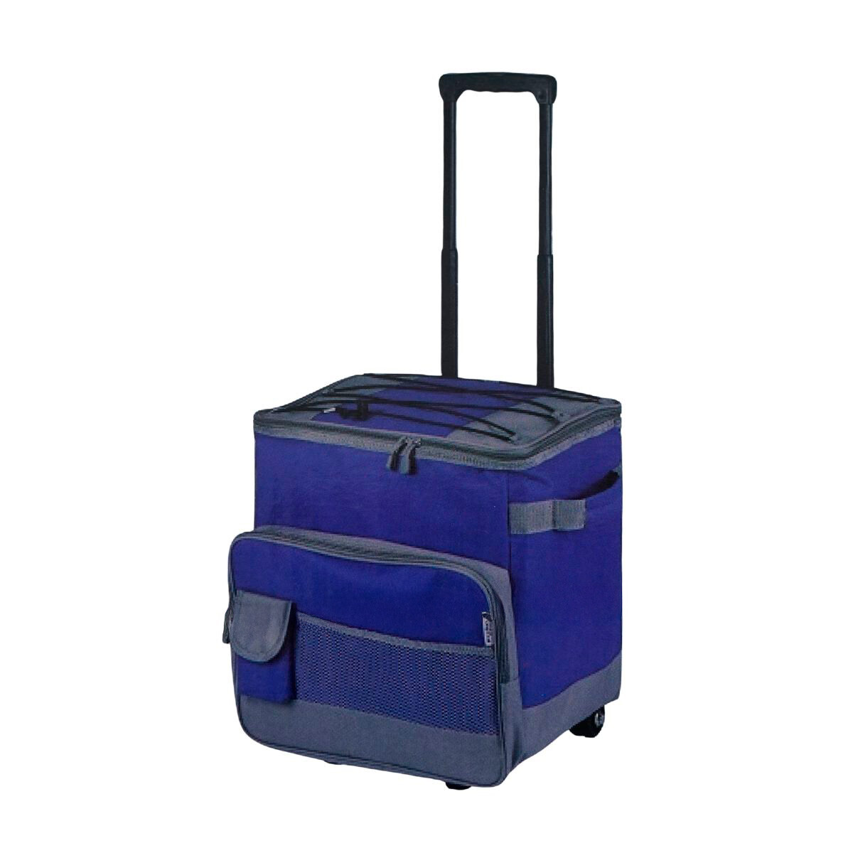 Conservadora 40L plegable con carro 