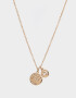 Cadena Corta con Dije Capsula Especial Cadena Corta Con Dije Sagitario - Dorado