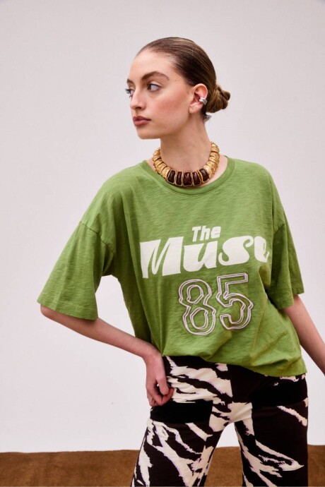 Remera The Muse Remera The Muse