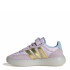Championes de Niños Adidas Barreda Decode Elsa Lila - Dorado