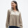 BLUSA SACRA BEIGE