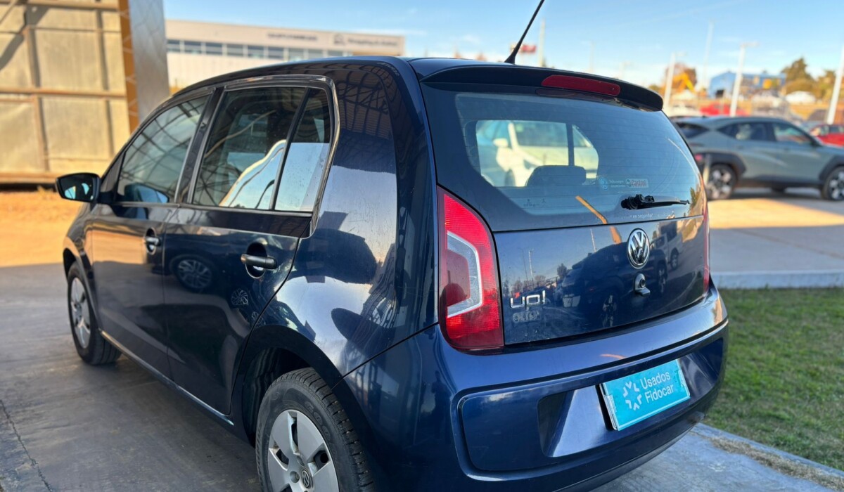 Volkswagen Up Take - 2017 Volkswagen Up Take - 2017