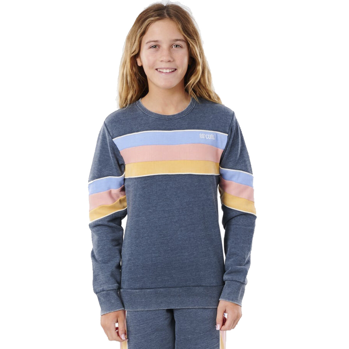 Buzo Rip Curl GOLDEN STATE CREW - GIRL 
