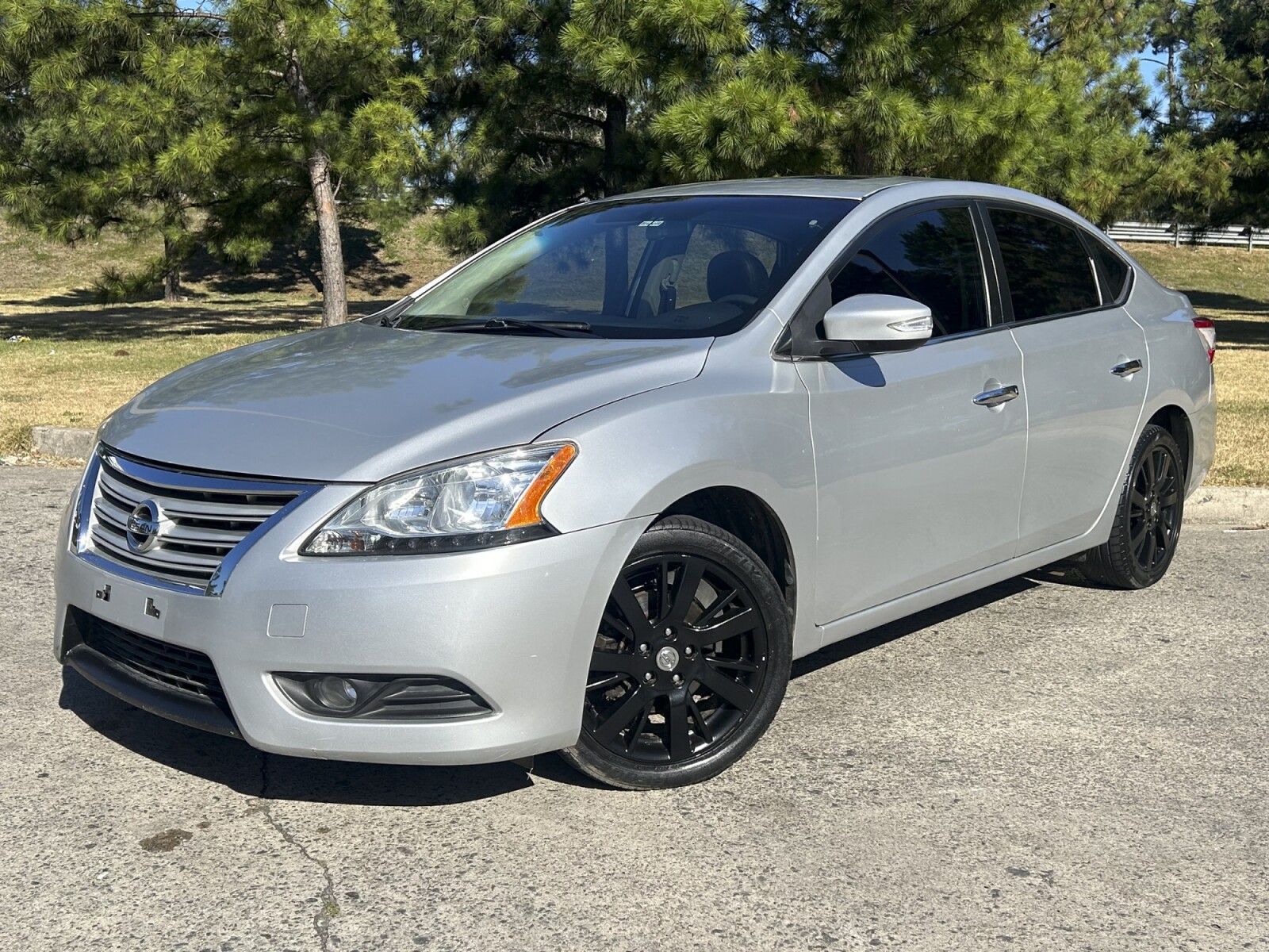 Nissan Sentra 1.8 Exclusive CVT Permuta / Financia 