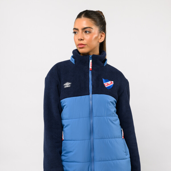 Parka Willow Nacional Mujer 00p