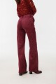 Pantalon Turin Bordeaux