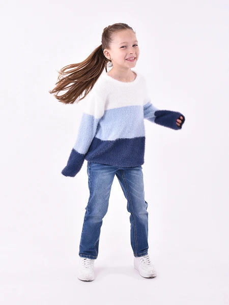 SWEATER HILDA AZUL