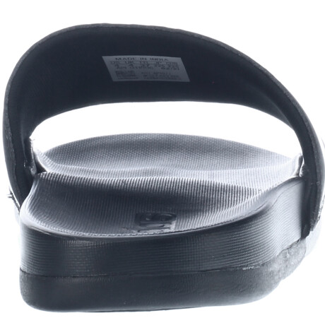 Sandalia de Hombre Adidas Adilette Comfort Negro - Blanco