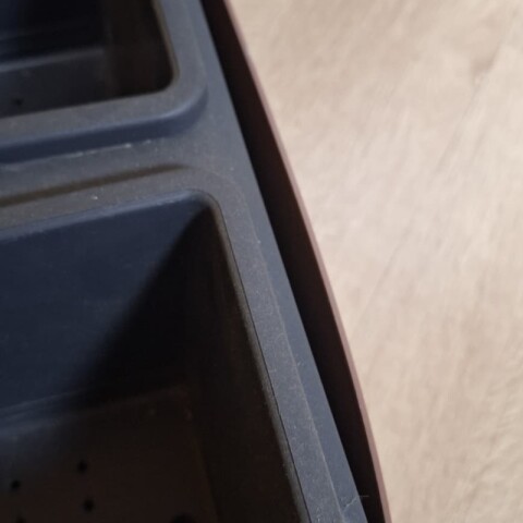 [OUTLET] Maceta Autoirrigable Triple Tramontina Marrón Sin Tapón ni Cuerdas [Incompleta sin caja] [OUTLET] Maceta Autoirrigable Triple Tramontina Marrón Sin Tapón ni Cuerdas [Incompleta sin caja]