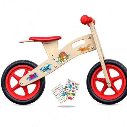 BICICLETA CHIVITA BEBESIT MYBIKE STICKERS BICICLETA CHIVITA BEBESIT MYBIKE STICKERS