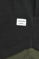 Camiseta Noa Básica Manga Larga Black