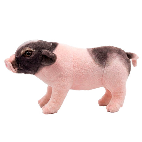 Peluche Animales Realistas Suaves Infantil Apego Cerdito