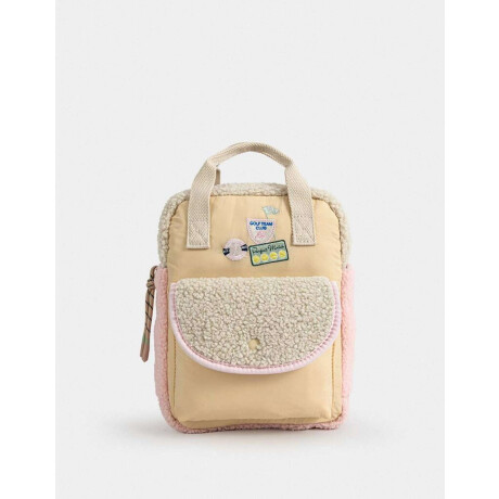 Mochilas y Carteras Infantiles Marron Beige