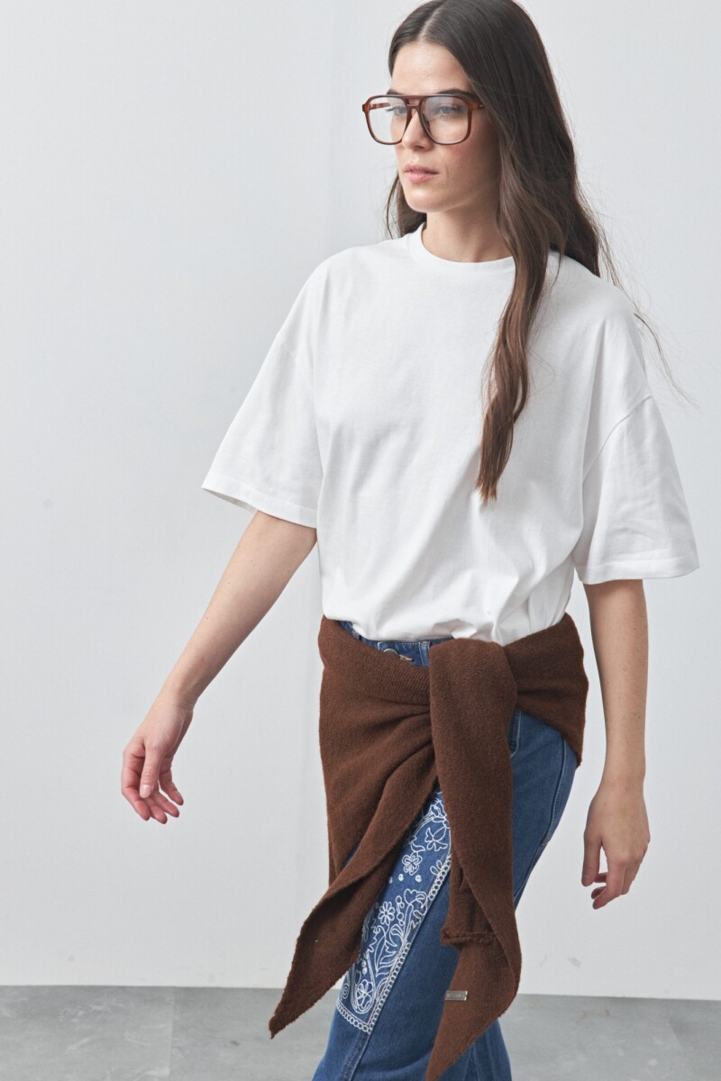REMERA ERICA Blanco
