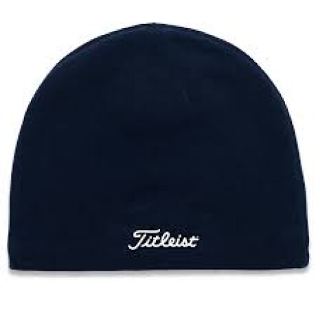 GORRO TITLEIST LANA AZUL MARINO